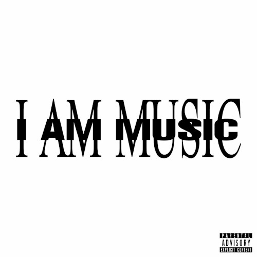 Playboi Carti, I AM MUSIC album cover (Evil J0rdan)