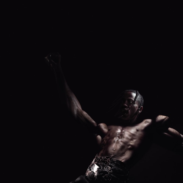 Travis Scott, Utopia album cover
