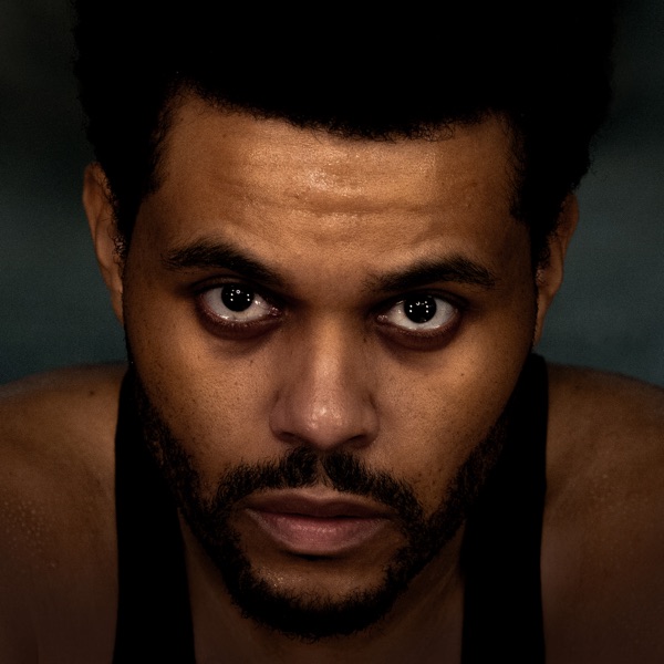 The Weeknd, Hurry Up Tomorrow album cover